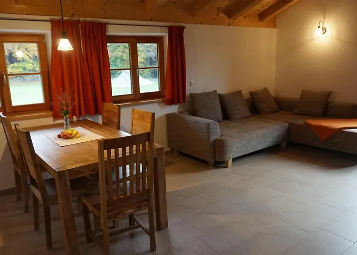 Apartament Hoelzlhof Amerang